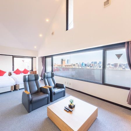 Tabist Urban Stays Asakusa Tokyo Exterior photo
