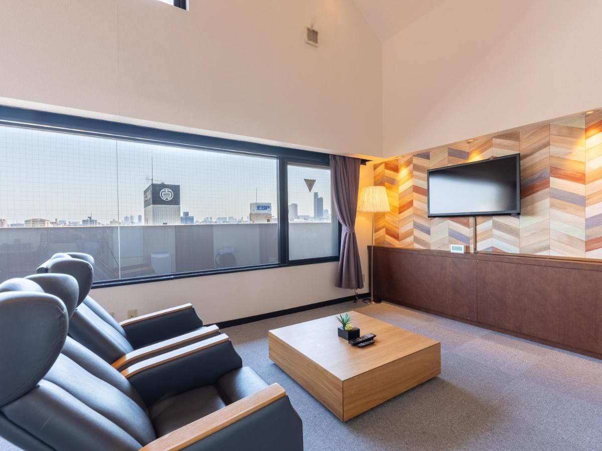 Tabist Urban Stays Asakusa Tokyo Exterior photo