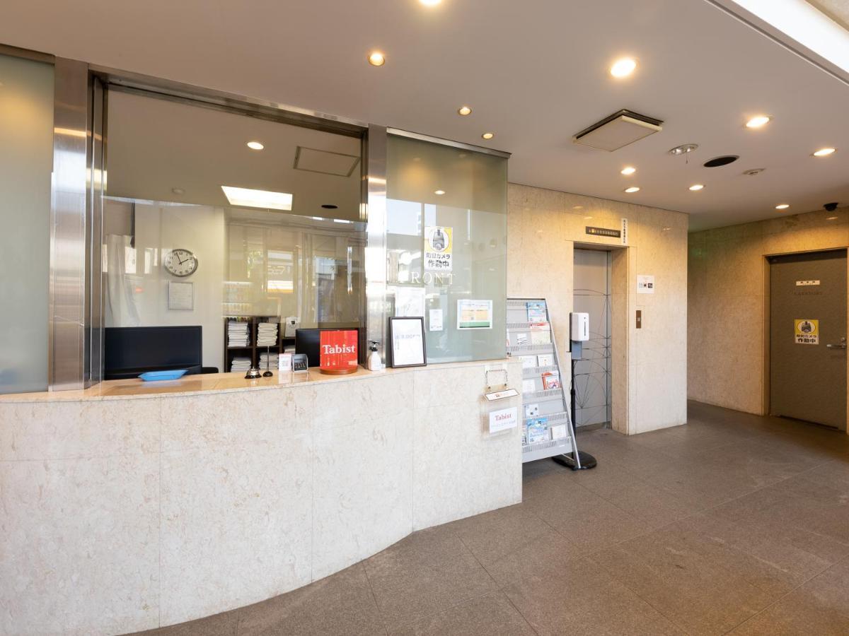 Tabist Urban Stays Asakusa Tokyo Exterior photo