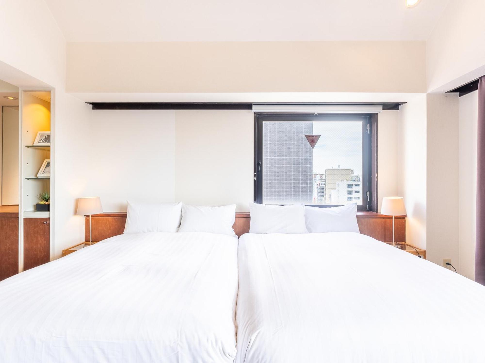 Tabist Urban Stays Asakusa Tokyo Exterior photo